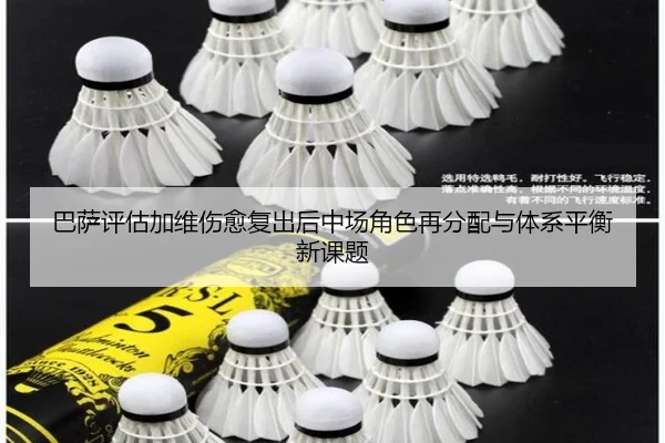 巴萨评估加维伤愈复出后中场角色再分配与体系平衡新课题